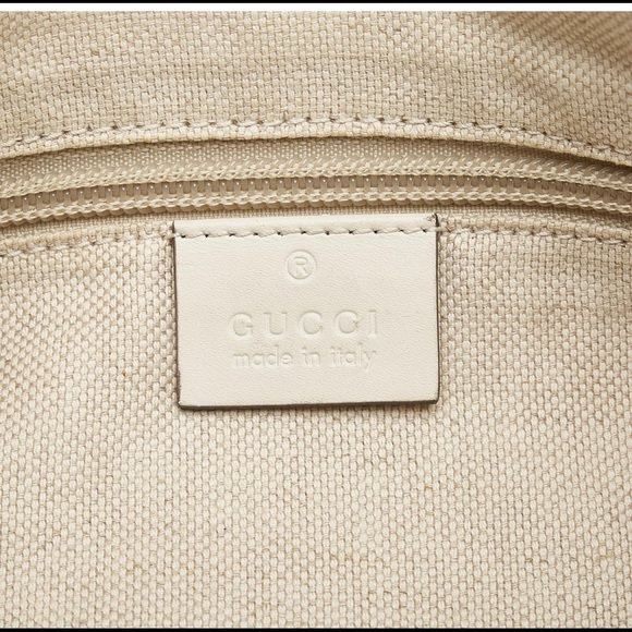 Gucci Flora Knight satchel with crossbody strap - Picture 7 of 10